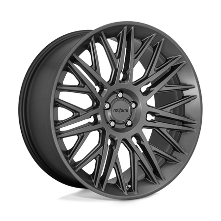 Felga aluminiowa R163 JDR Matte Anthracite Rotiform