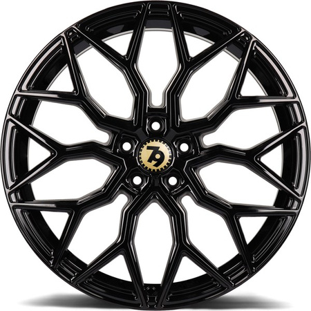 Felgi Aluminiowe 16'' 5x108 79wheels seventy9 SV-K BG
