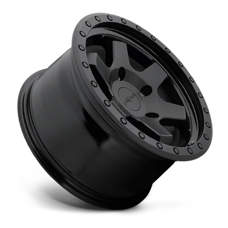 Felga aluminiowa SIX-OR Matte Black Rotiform