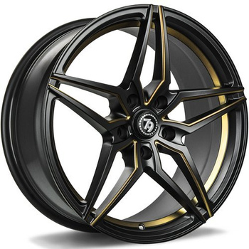 Felgi Aluminiowe 18'' 5x120 79wheels seventy9 SV-A DMBMG