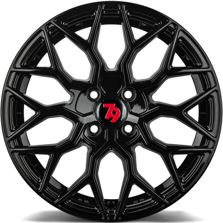 Felgi Aluminiowe 16'' 4x100 79wheels seventy9 SV-K BG