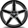 Felgi Aluminiowe 18'' 5x112 79wheels seventy9 SV-N BE
