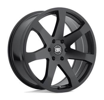 Felga aluminiowa Matte Black Mozambique Black Rhino