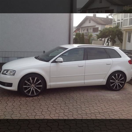 Felgi Aluminiowe 18'' 4x108 Brock B21 SMVP