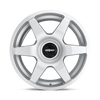 Felga aluminiowa R114 SIX Gloss Silver Rotiform