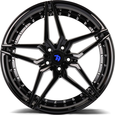 Felgi Aluminiowe 19" 5x114,3 79wheels seventy9 SV-AR BG