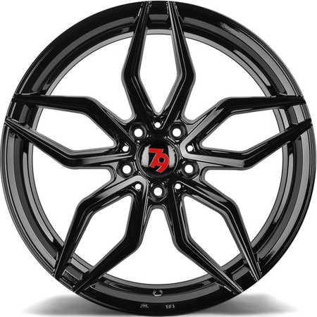 Felgi Aluminiowe 18" 5x120 79wheels seventy9 SCF-D BG