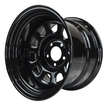 Felga stalowa Sputnik Gloss Black OFD