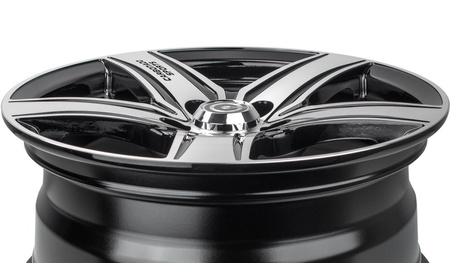 Felgi Aluminiowe 16" 5x118 Carbonado GTR Sports 1 BFP