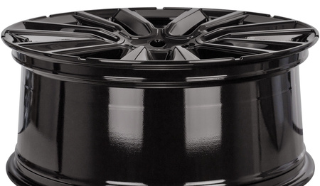 Felgi Aluminiowe 20'' 5x108 Carbonado Knockout BG