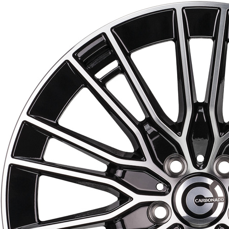 Felgi Aluminiowe 19'' 5x112 Carbonado BRAWL BFP