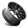 Felga aluminiowa M117 Misano Matte Black Niche Road Wheels