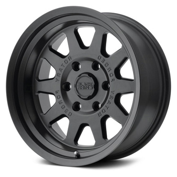 Felga aluminiowa Matte Black RF Stadium Black Rhino