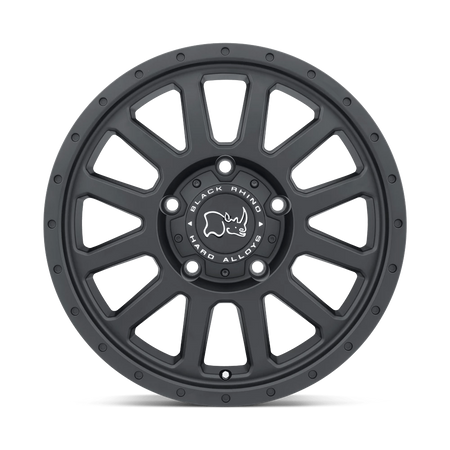 Felga aluminiowa Matte Black Havasu Black Rhino