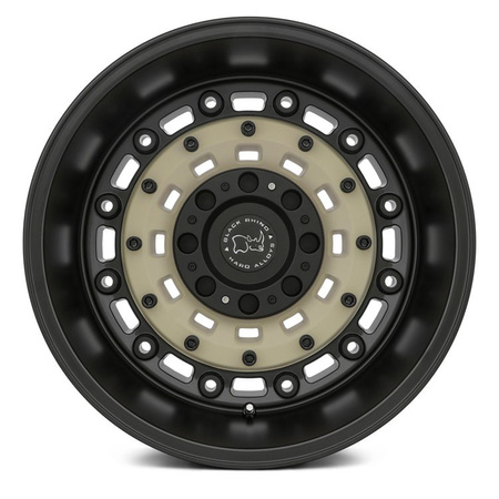 Felga aluminiowa Sand/Black Arsenal Black Rhino