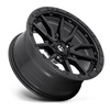 Felga aluminiowa D679 Rebel 5 Matte Black Fuel