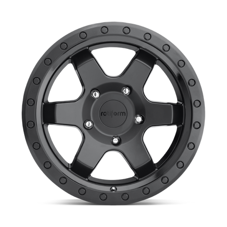 Felga aluminiowa R151 Matte Black Rotiform