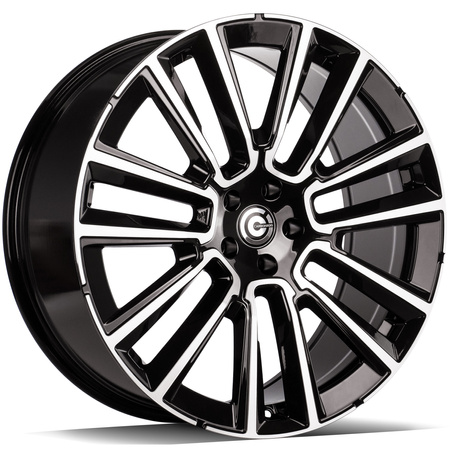 Felgi Aluminiowe 20'' 5x108 Carbonado Knockout BFP