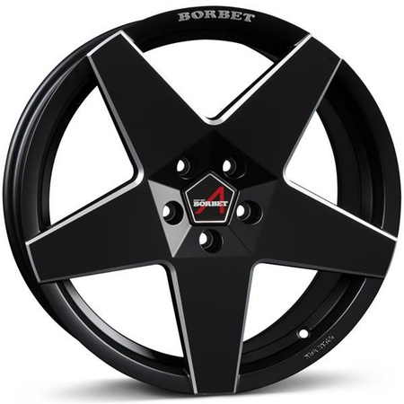 Felgi Aluminiowe 17'' 4x100 Borbet A BM