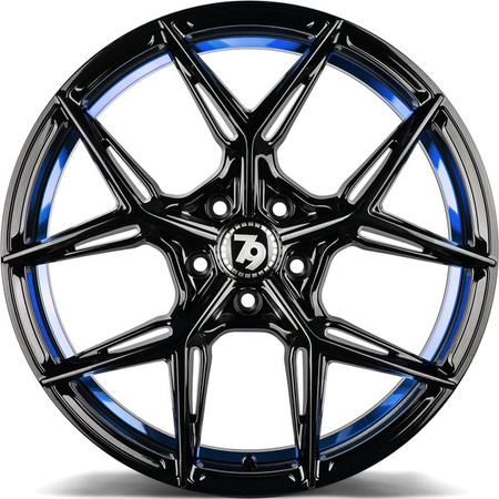 Felgi Aluminiowe 20'' 5x112 79wheels seventy9 SCF-B BGBIL