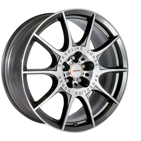 Felgi RONAL 15'' SL2 Marmora 6.5X15 ET25 108X4 SL2.5654.350/790 FIXZUBiK