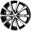 Felgi Aluminiowe 17'' 5x108 Brock B21 SMVP