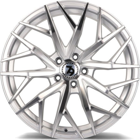Felgi Aluminiowe 17'' 5x108 79wheels seventy9 SV-C QS
