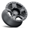 Felga aluminiowa Matte Black Ravine Black Rhino