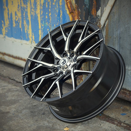 Felgi Aluminiowe 15'' 4x100 / 4x114,3 79wheels seventy9 SCF-G BFP