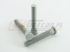 Kuta Szpilka radełkowana do piasty M12x1,5x75mm rad 13 FORD OPEL VOLVO