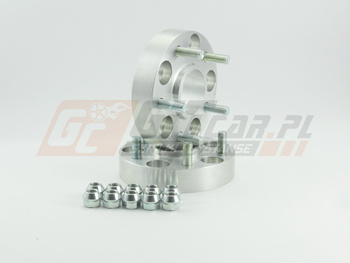 Dystanse przykręcane 40mm 5x100 54,1 Toyota Avensis Carina Celica Prius Urban Cruiser
