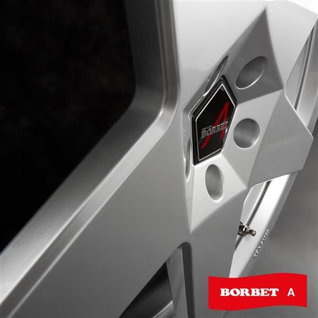 Felgi Aluminiowe 17'' 5x112 Borbet A BS