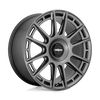 Felga aluminiowa R158 OZR Matte Anthracite Rotiform