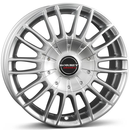 Felgi Aluminiowe 17'' 5x114,3 Borbet CW3 SS