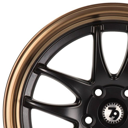 Felgi Aluminiowe 17'' 5x112 79wheels seventy9 SV-I DMBLB