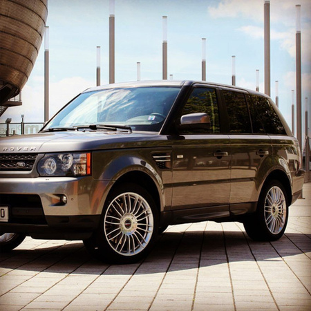 Felgi Aluminiowe 17'' 5x118 Borbet CW3 SS