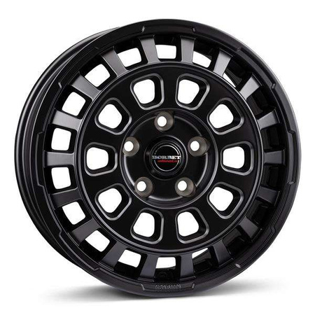 Felgi Aluminiowe 18'' 6x114,3 Borbet CW7 BM