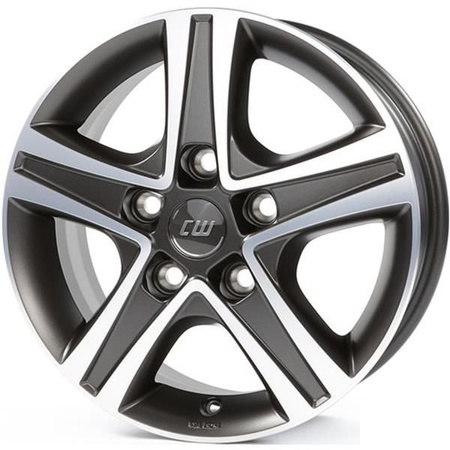 Felgi Aluminiowe 16'' 5x114,3 Borbet CWD MAGP