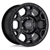 Felga aluminiowa Matte Black W/ Gunmetal Bolts Midhill Black Rhino