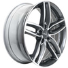 Felgi Aluminiowe 17'' 5x108 RC-Design RC29 HGVP
