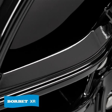 Felgi Aluminiowe 17'' 5x120 Borbet XR BG