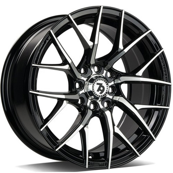 Felgi Aluminiowe 15'' 4x100 / 4x114,3 79wheels seventy9 SCF-G BFP