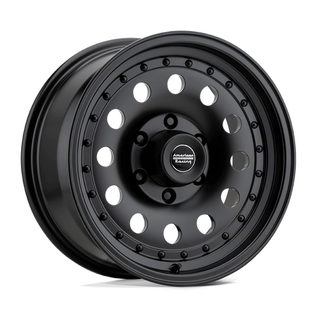 Felga aluminiowa AR62 Outlaw II Satin Black American Racing