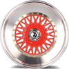 Felgi Aluminiowe 17'' 5x112 / 5x114,3 79wheels seventy9 SV-F Red LP