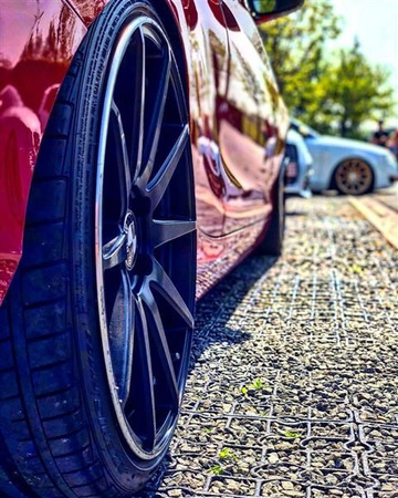 Felgi Aluminiowe 20'' 5x112 Borbet GTX BRPM