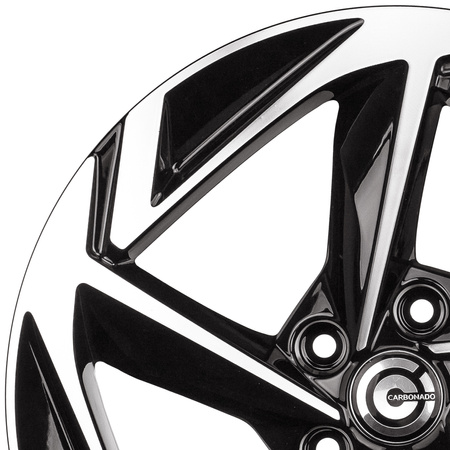 Felgi Aluminiowe 18'' 5x114,3 Carbonado Imagine BFP