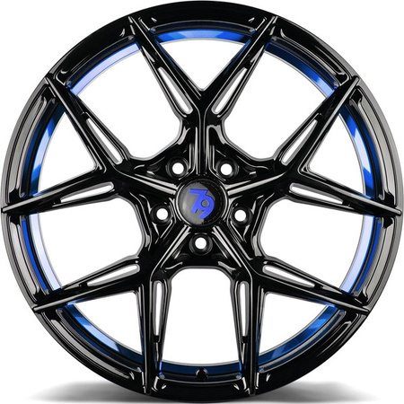 Felgi Aluminiowe 18'' 5x120 79wheels seventy9 SCF-B BGBIL