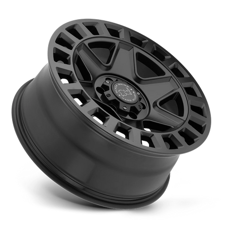 Felga aluminiowa Matte Black York Black Rhino