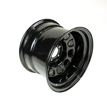 Felga stalowa Sputnik Gloss Black OFD