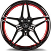 Felgi Aluminiowe 18'' 5x112 79wheels seventy9 SV-A BGRIL